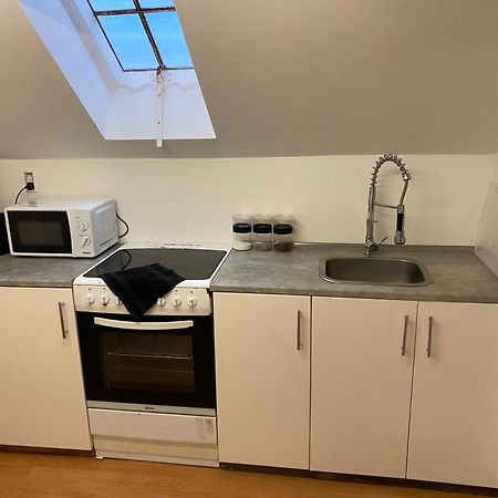 Billund Star Apartment บรันเด ภายนอก รูปภาพ