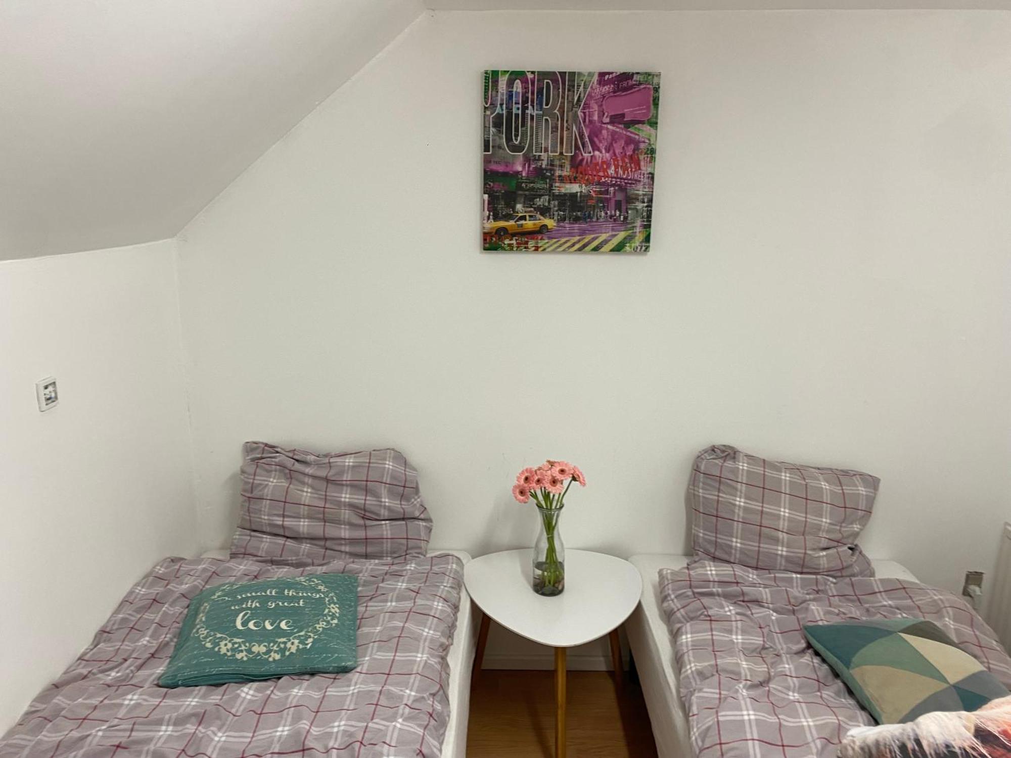 Billund Star Apartment บรันเด ภายนอก รูปภาพ