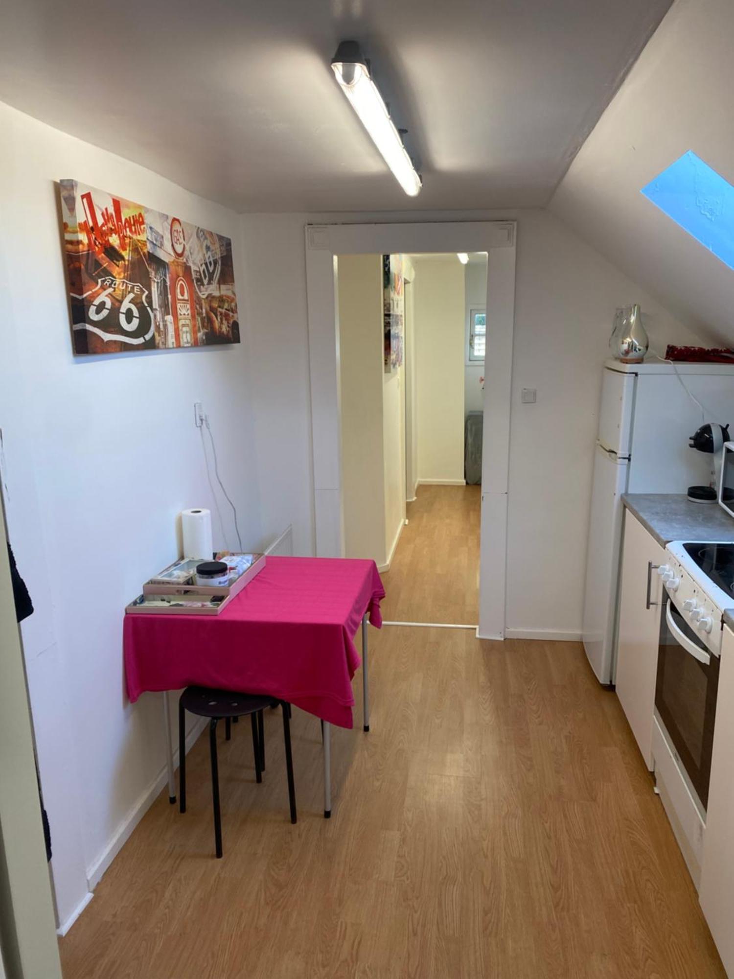 Billund Star Apartment บรันเด ภายนอก รูปภาพ