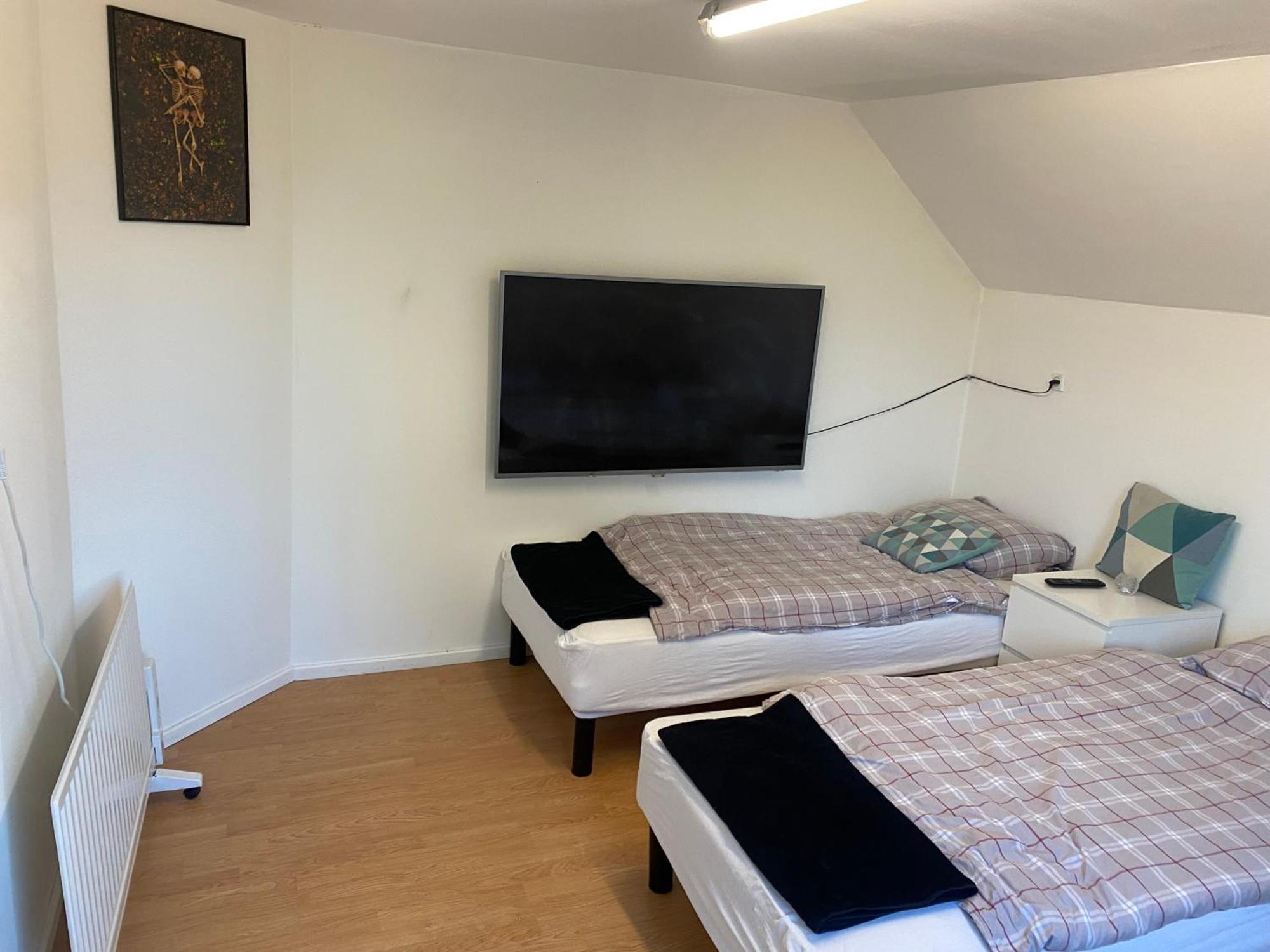 Billund Star Apartment บรันเด ภายนอก รูปภาพ